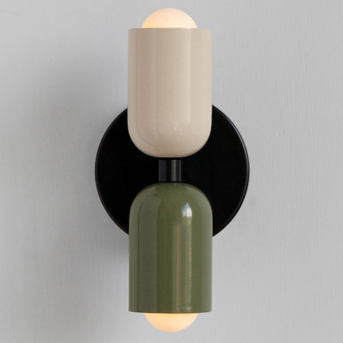 Modern Minimalist Double-Sided Wall Light Fixture | Kelmera