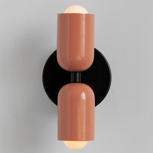 Modern Minimalist Double-Sided Wall Light Fixture | Kelmera