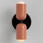 Modern Minimalist Double-Sided Wall Light Fixture | Kelmera