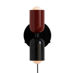 Modern Minimalist Double-Sided Wall Light Fixture | Kelmera