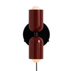 Modern Minimalist Double-Sided Wall Light Fixture | Kelmera