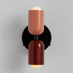 Modern Minimalist Double-Sided Wall Light Fixture | Kelmera