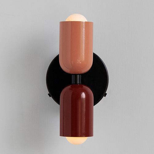 Modern Minimalist Double-Sided Wall Light Fixture | Kelmera