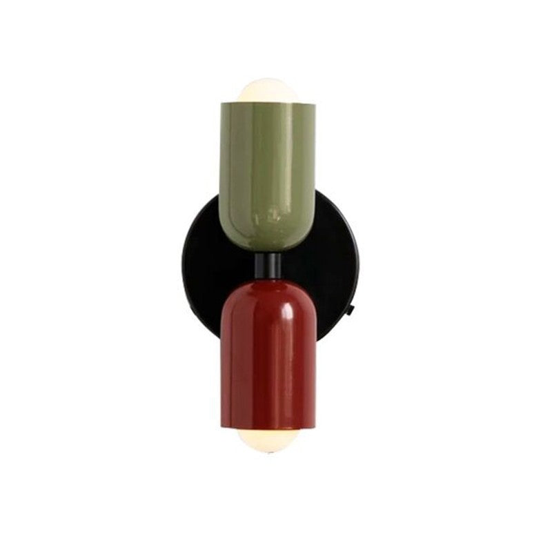 Modern Minimalist Double-Sided Wall Light Fixture | Kelmera
