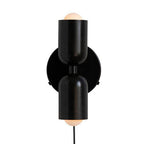 Modern Minimalist Double-Sided Wall Light Fixture | Kelmera