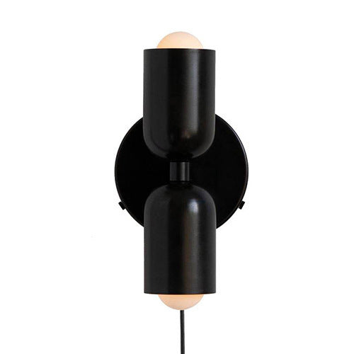 Modern Minimalist Double-Sided Wall Light Fixture | Kelmera