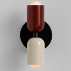 Modern Minimalist Double-Sided Wall Light Fixture | Kelmera