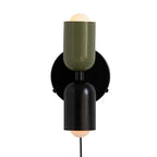 Modern Minimalist Double-Sided Wall Light Fixture | Kelmera