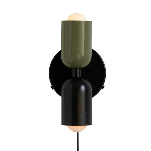 Modern Minimalist Double-Sided Wall Light Fixture | Kelmera