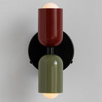Modern Minimalist Double-Sided Wall Light Fixture | Kelmera