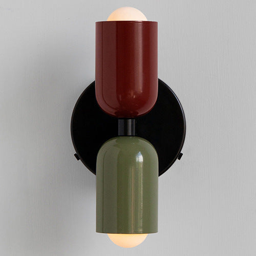 Modern Minimalist Double-Sided Wall Light Fixture | Kelmera