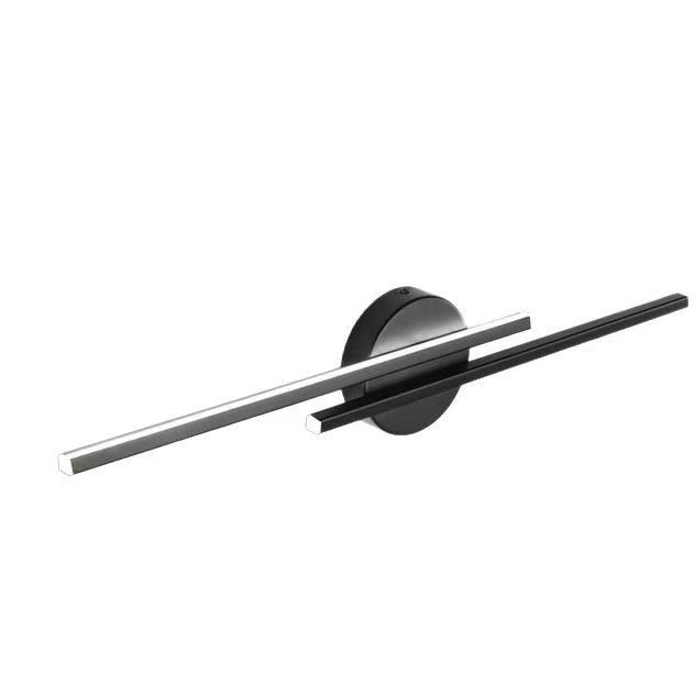 Modern Minimalist Horizontal LED Wall Light | Kelmera