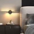 Modern Minimalist Horizontal LED Wall Light | Kelmera