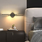 Modern Minimalist Horizontal LED Wall Light | Kelmera