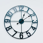Modern Minimalist Wall Clock Design | Kelmera