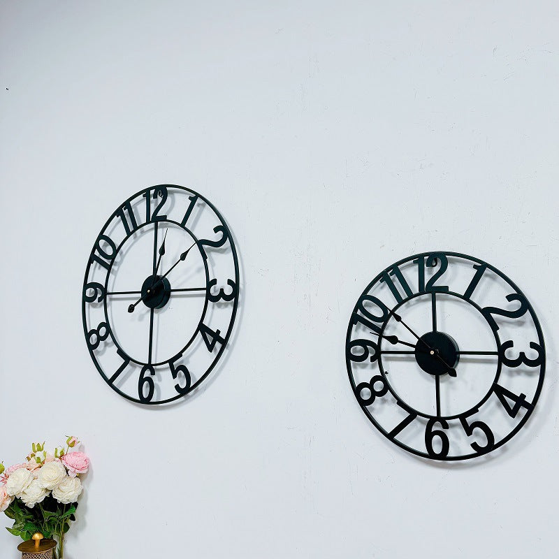 Modern Minimalist Wall Clock Design | Kelmera