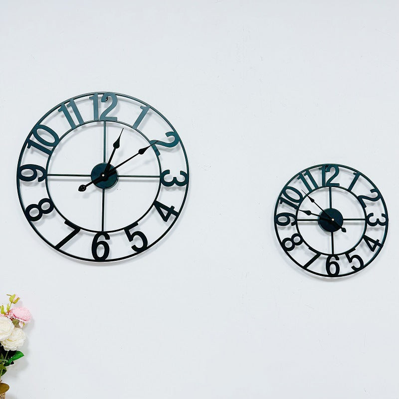 Modern Minimalist Wall Clock Design | Kelmera