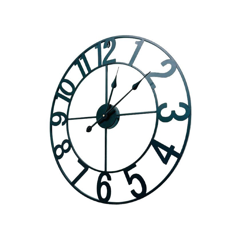 Modern Minimalist Wall Clock Design | Kelmera