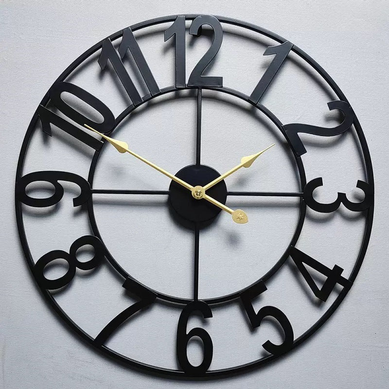 Modern Minimalist Wall Clock Design | Kelmera