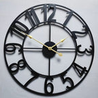 Modern Minimalist Wall Clock Design | Kelmera
