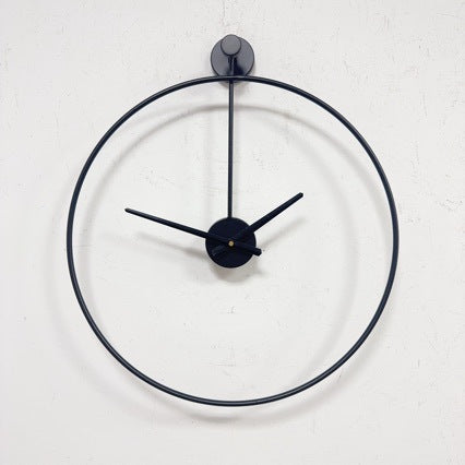 Modern Minimalist Wall Clock | Kelmera