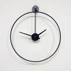 Modern Minimalist Wall Clock | Kelmera
