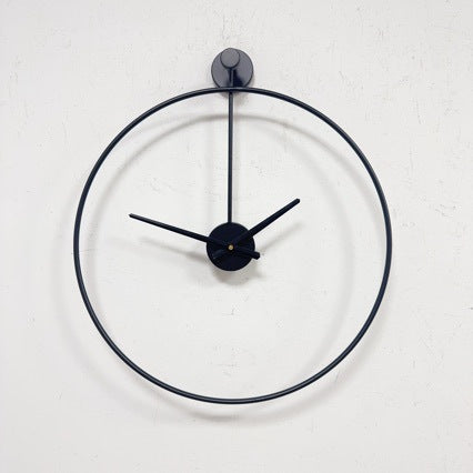 Modern Minimalist Wall Clock | Kelmera