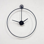 Modern Minimalist Wall Clock | Kelmera