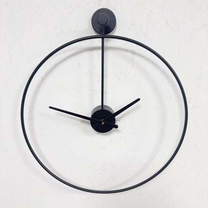 Modern Minimalist Wall Clock | Kelmera