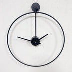 Modern Minimalist Wall Clock | Kelmera