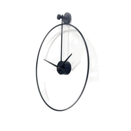 Modern Minimalist Wall Clock | Kelmera
