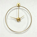 Modern Minimalist Wall Clock | Kelmera