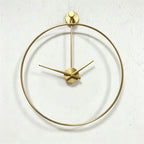 Modern Minimalist Wall Clock | Kelmera