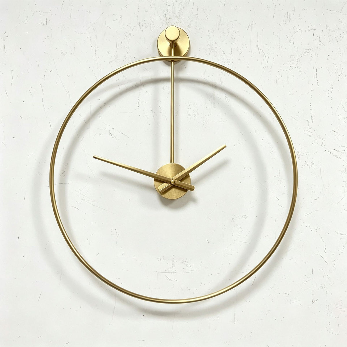 Modern Minimalist Wall Clock | Kelmera