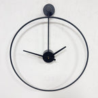 Modern Minimalist Wall Clock | Kelmera