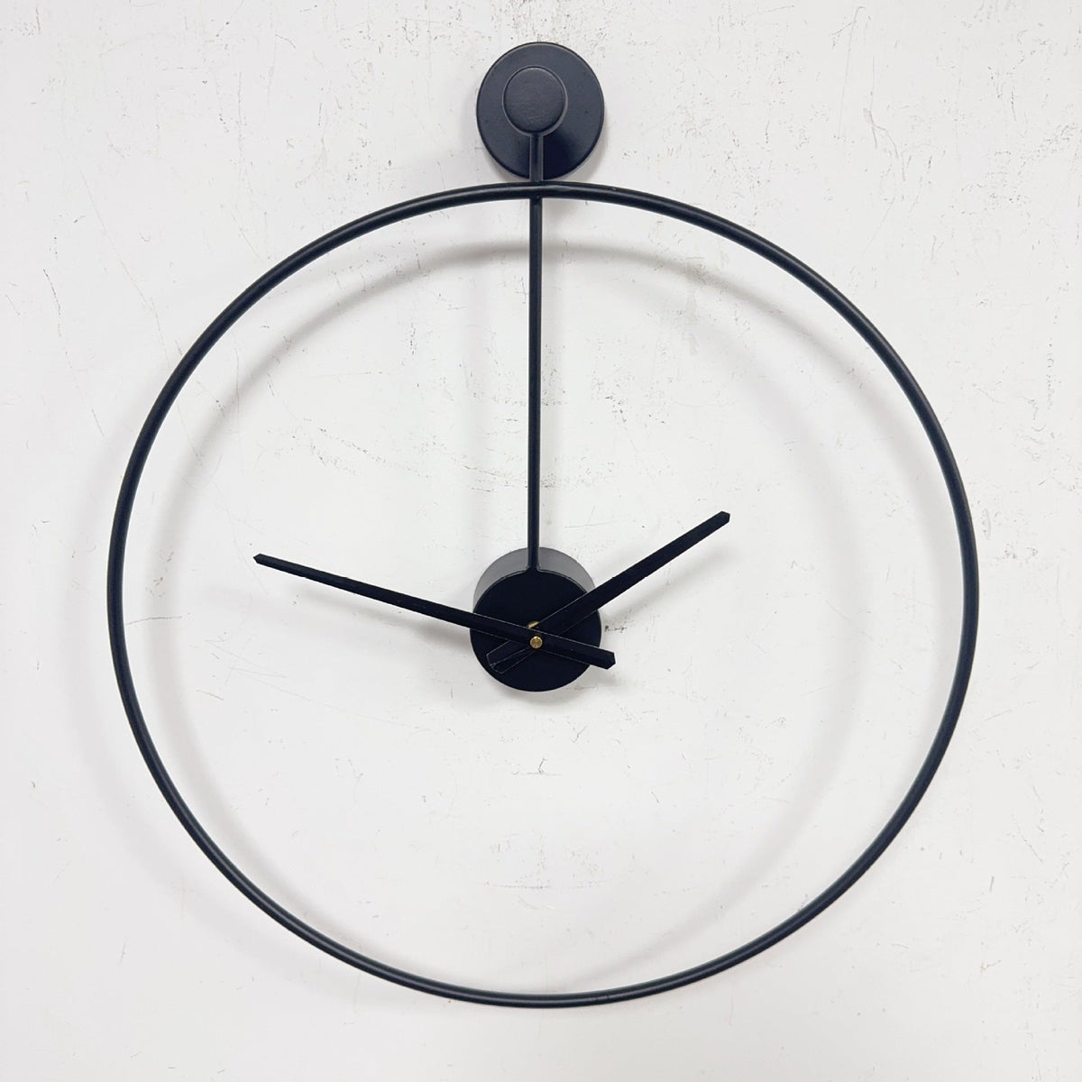 Modern Minimalist Wall Clock | Kelmera