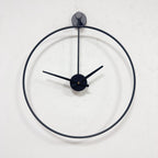 Modern Minimalist Wall Clock | Kelmera