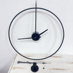 Modern Minimalist Wall Clock | Kelmera