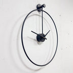 Modern Minimalist Wall Clock | Kelmera
