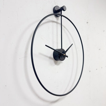 Modern Minimalist Wall Clock | Kelmera