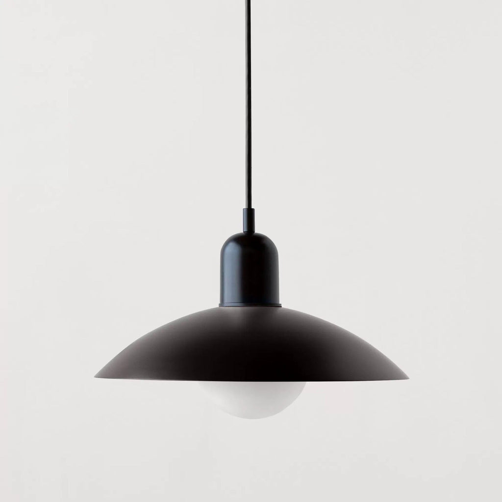Modern Minimalistic Dome Pendant Light | Kelmera