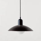 Modern Minimalistic Dome Pendant Light | Kelmera