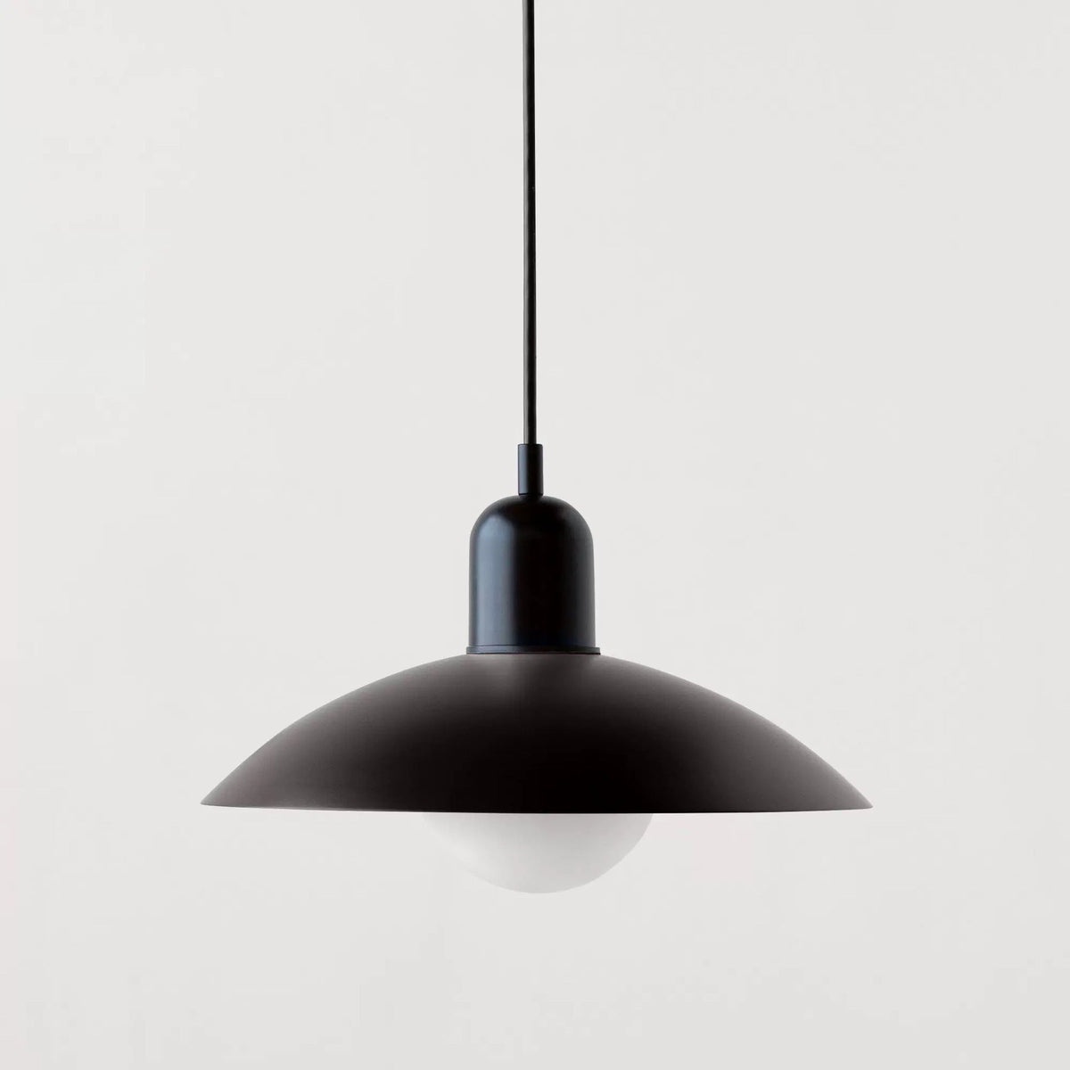 Modern Minimalistic Dome Pendant Light | Kelmera