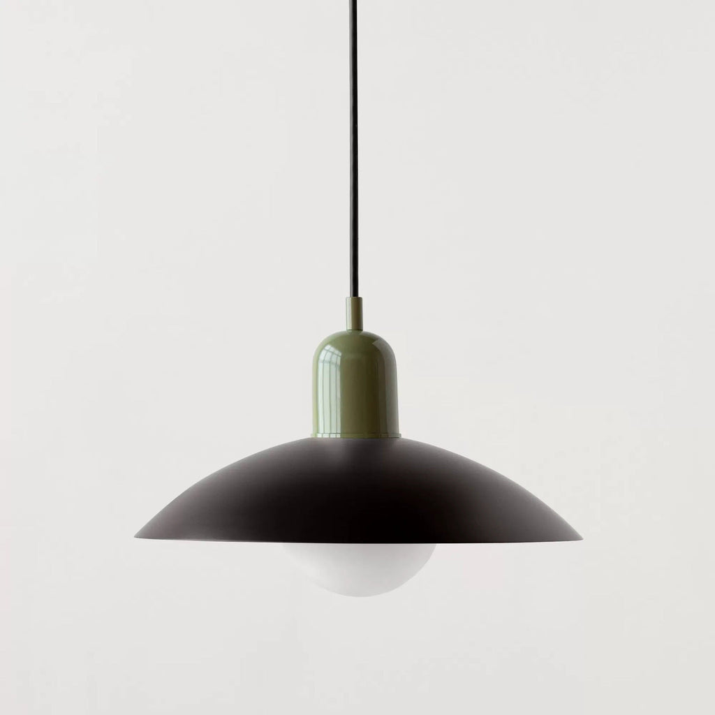 Modern Minimalistic Dome Pendant Light | Kelmera