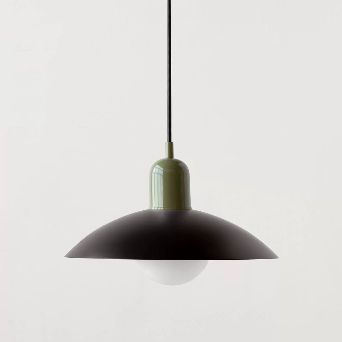 Modern Minimalistic Dome Pendant Light | Kelmera