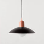 Modern Minimalistic Dome Pendant Light | Kelmera
