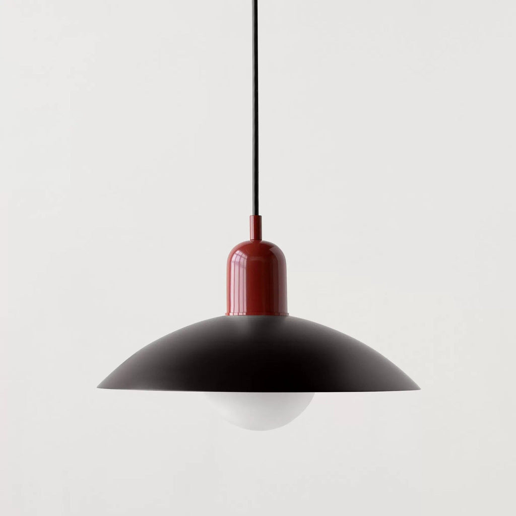 Modern Minimalistic Dome Pendant Light | Kelmera