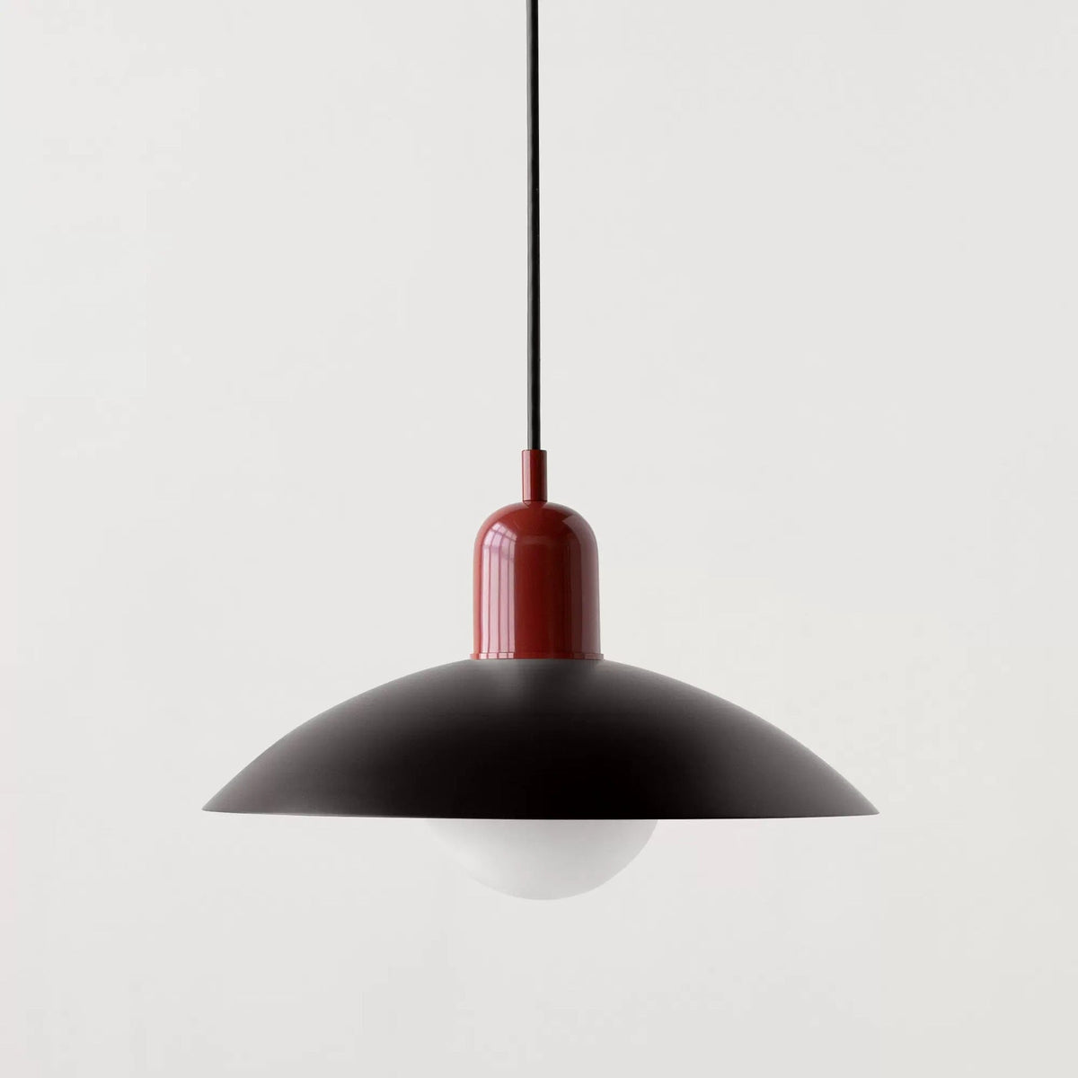 Modern Minimalistic Dome Pendant Light | Kelmera
