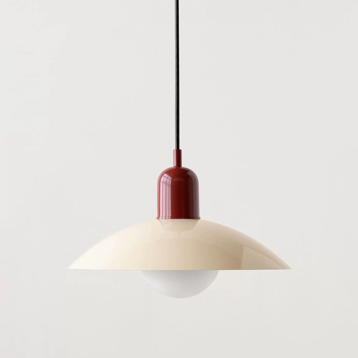 Modern Minimalistic Dome Pendant Light | Kelmera