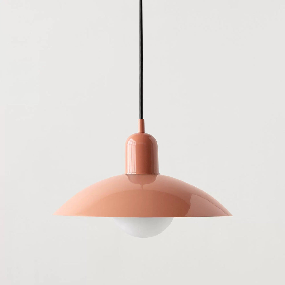 Modern Minimalistic Dome Pendant Light | Kelmera